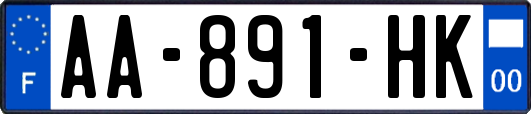 AA-891-HK