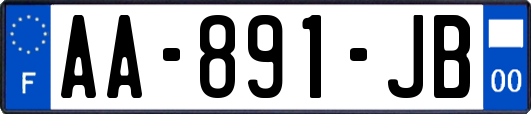 AA-891-JB