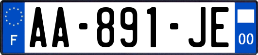 AA-891-JE