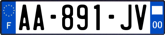 AA-891-JV