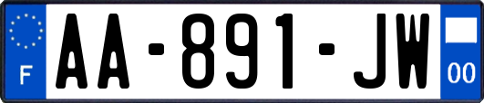 AA-891-JW