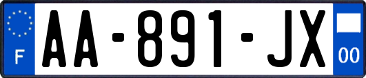 AA-891-JX