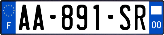 AA-891-SR