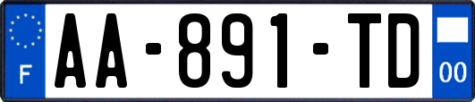 AA-891-TD