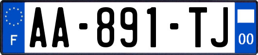 AA-891-TJ