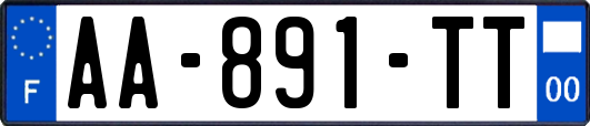 AA-891-TT