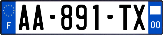 AA-891-TX