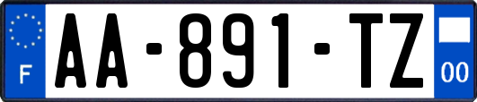 AA-891-TZ