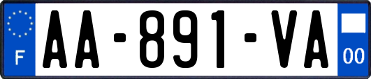 AA-891-VA