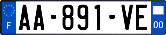 AA-891-VE