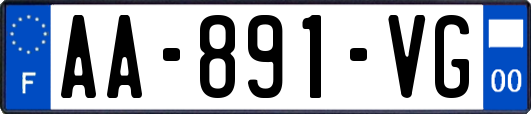 AA-891-VG