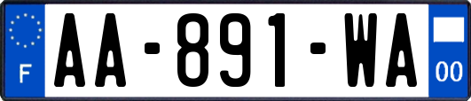 AA-891-WA