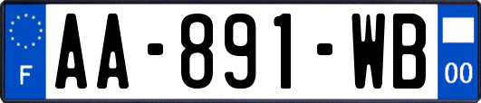 AA-891-WB