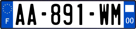 AA-891-WM