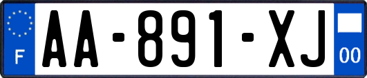 AA-891-XJ