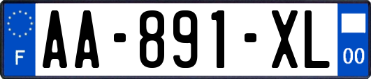 AA-891-XL