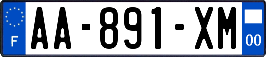 AA-891-XM