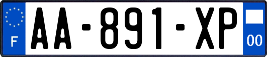 AA-891-XP