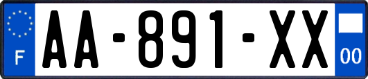 AA-891-XX