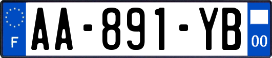 AA-891-YB