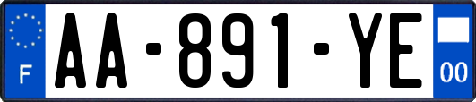 AA-891-YE