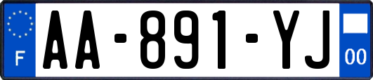 AA-891-YJ