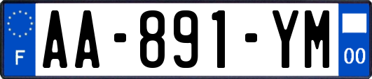 AA-891-YM