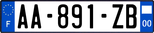 AA-891-ZB