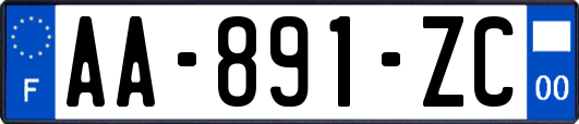 AA-891-ZC