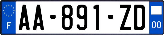 AA-891-ZD