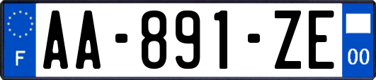 AA-891-ZE