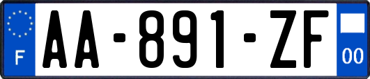 AA-891-ZF