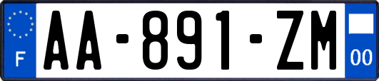 AA-891-ZM