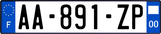 AA-891-ZP