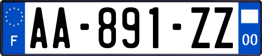 AA-891-ZZ