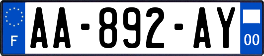 AA-892-AY