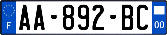 AA-892-BC