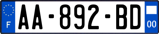 AA-892-BD