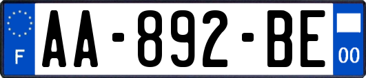 AA-892-BE