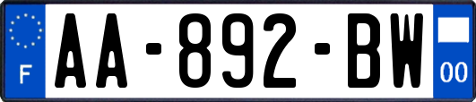 AA-892-BW