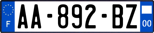 AA-892-BZ