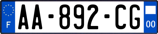 AA-892-CG