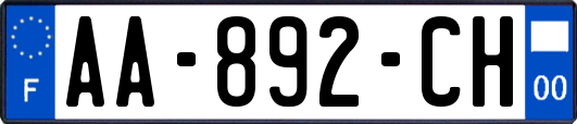 AA-892-CH