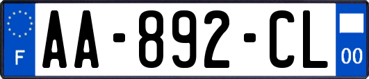 AA-892-CL