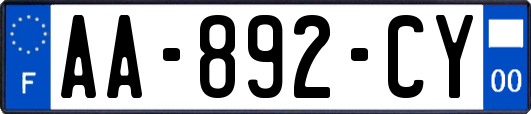 AA-892-CY