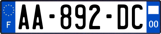 AA-892-DC