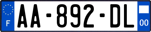 AA-892-DL