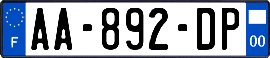 AA-892-DP