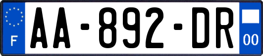 AA-892-DR