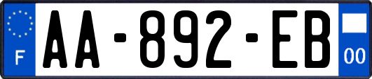 AA-892-EB